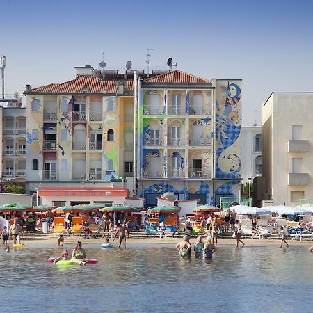 Hotel Stella Maris Cesenatico Exterior photo