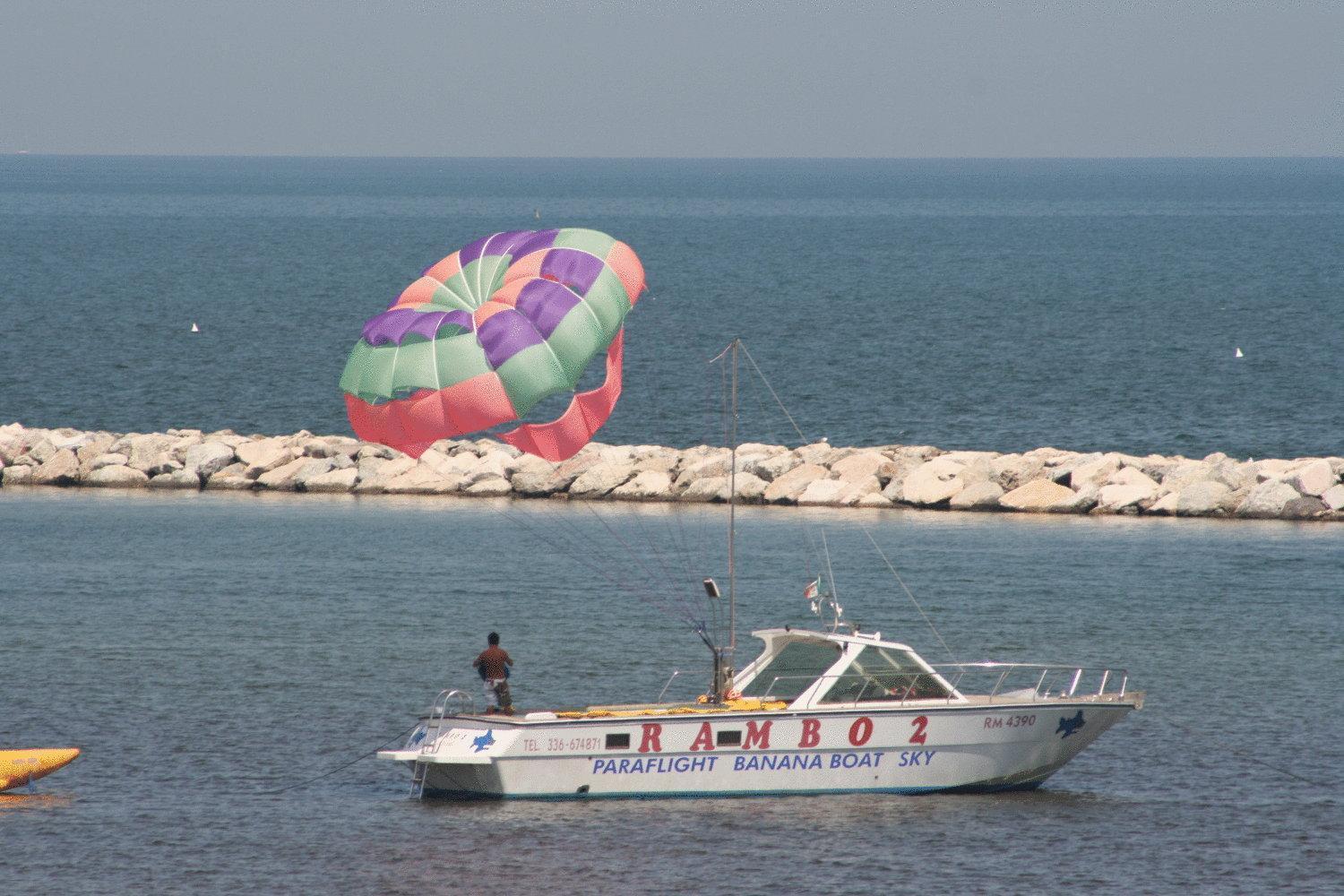 Hotel Stella Maris Cesenatico Exterior photo