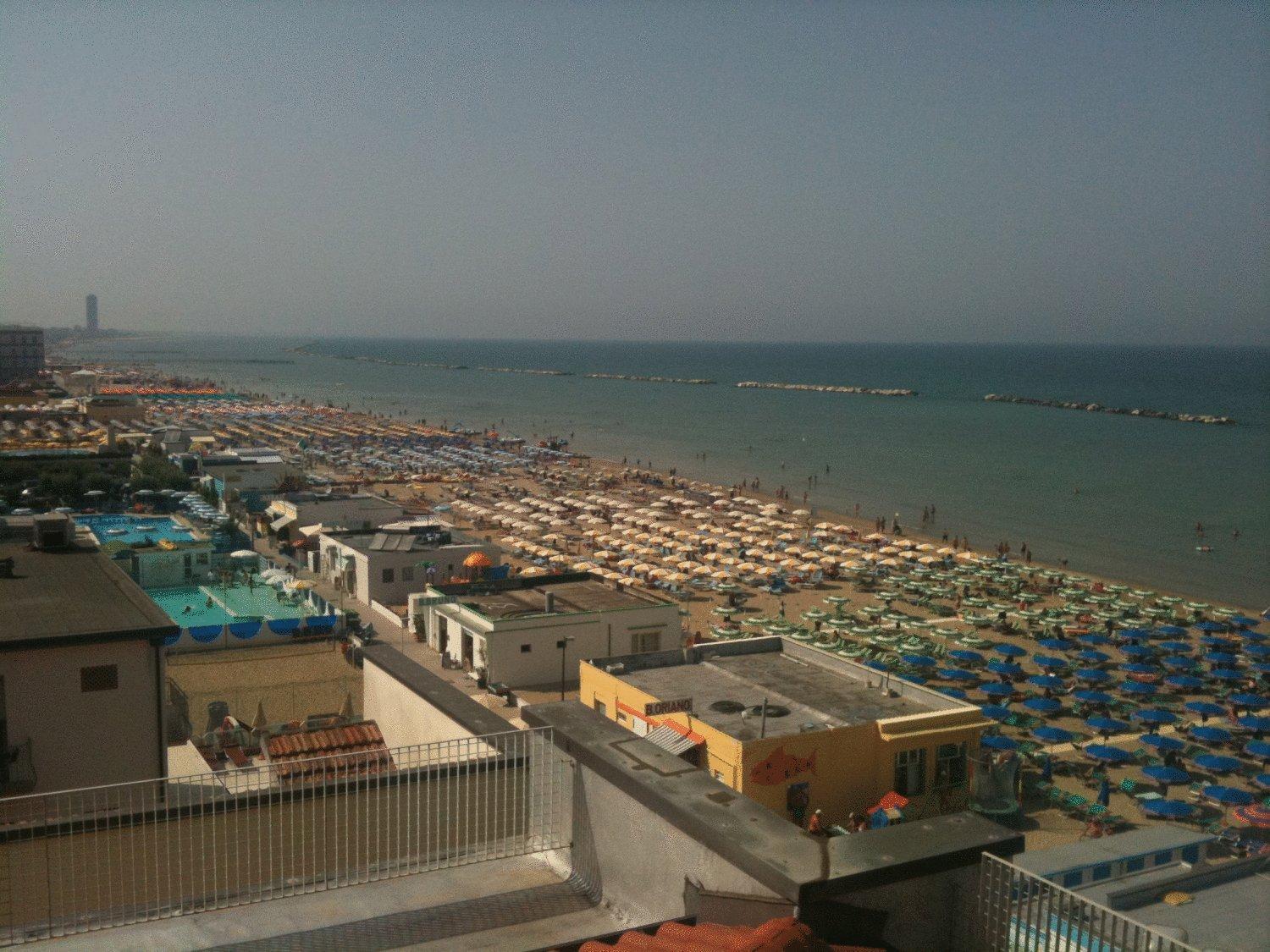 Hotel Stella Maris Cesenatico Exterior photo