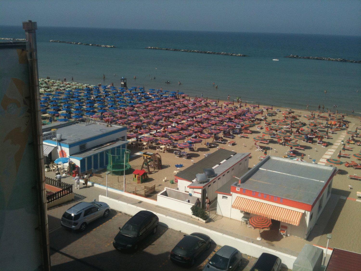 Hotel Stella Maris Cesenatico Exterior photo