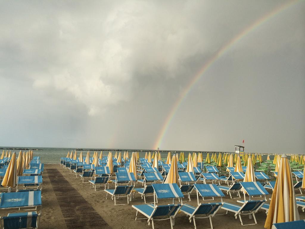 Hotel Stella Maris Cesenatico Exterior photo