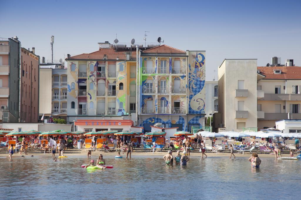 Hotel Stella Maris Cesenatico Exterior photo