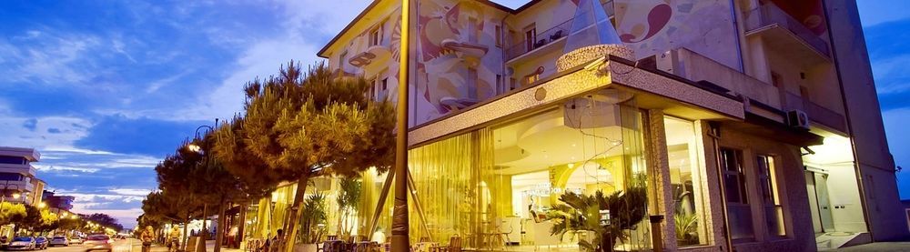 Hotel Stella Maris Cesenatico Exterior photo