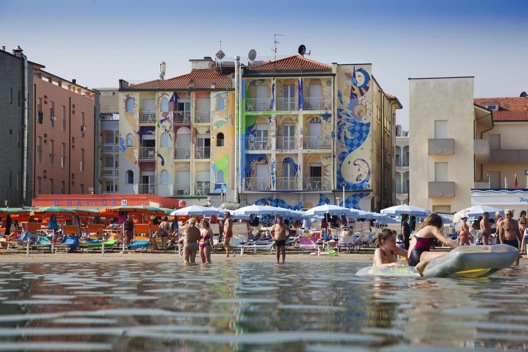 Hotel Stella Maris Cesenatico Exterior photo