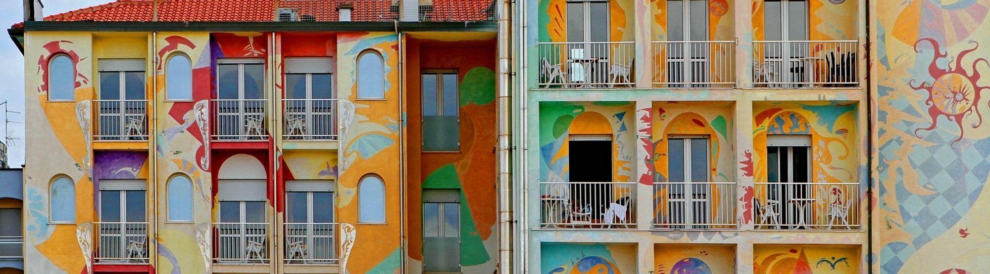 Hotel Stella Maris Cesenatico Exterior photo