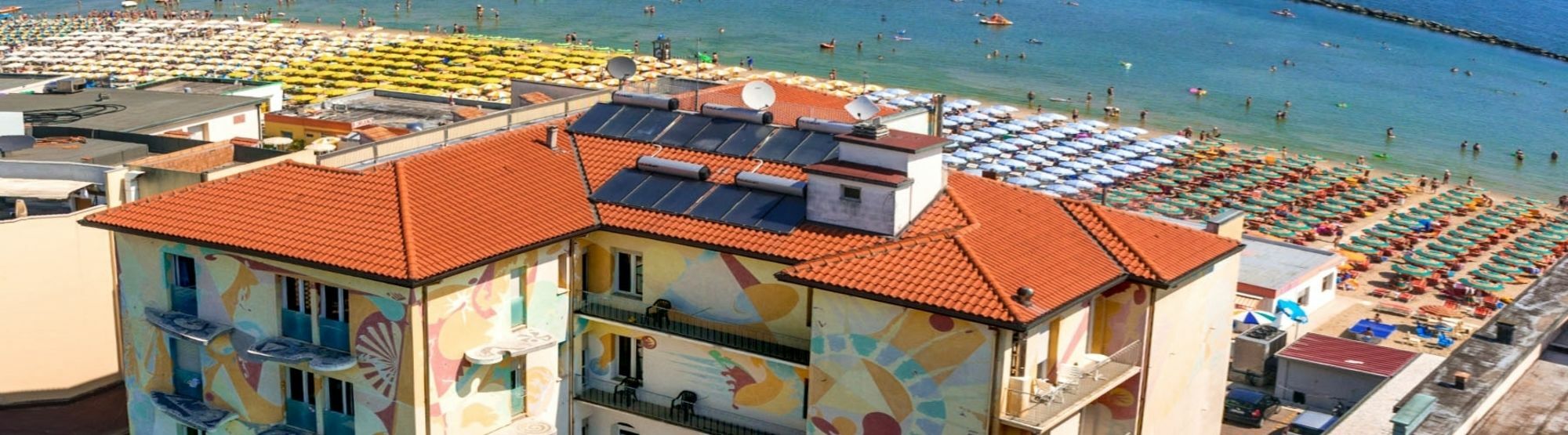 Hotel Stella Maris Cesenatico Exterior photo